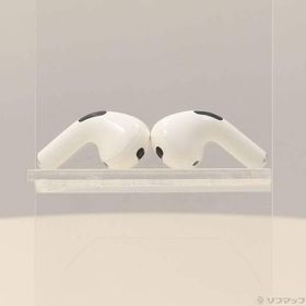 〔中古〕Apple(アップル) AirPods Pro 第1世代 MWP22J／A〔348-ud〕