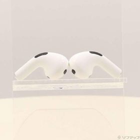 〔中古〕Apple(アップル) AirPods Pro 第1世代 MWP22J／A〔377-ud〕