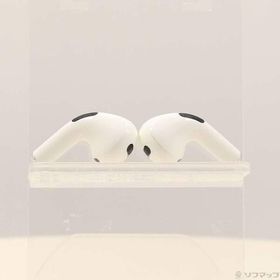 〔中古〕Apple(アップル) AirPods Pro 第1世代 MWP22J／A〔377-ud〕