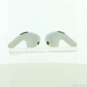 〔中古〕Apple(アップル) AirPods Pro 第1世代 MagSafe対応 MLWK3J／A〔377-ud〕