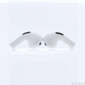 〔中古〕Apple(アップル) AirPods Pro 第1世代 MWP22J／A〔344-ud〕
