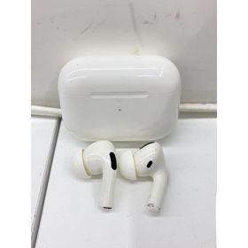 Apple◆イヤホン AirPods Pro MWP22J/A A2190/A2083/A2084