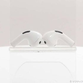 〔中古〕Apple(アップル) AirPods Pro 第1世代 MagSafe対応 MLWK3J／A〔348-ud〕