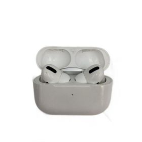 Apple◆イヤホン AirPods Pro MagSafe MLWK3J/A A2190/A2083/A2084