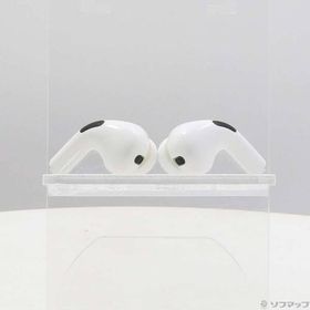 〔中古〕Apple(アップル) AirPods Pro 第1世代 MWP22J／A〔344-ud〕