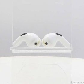 〔中古〕Apple(アップル) AirPods Pro 第1世代 MWP22J／A〔371-ud〕