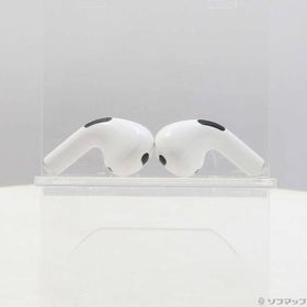 〔中古〕Apple(アップル) AirPods Pro 第1世代 MWP22J／A〔198-ud〕