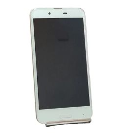 中古品 箱あり SHV40 AQUOS sense グリーン スマホ スマホ 白ロム au SHARP