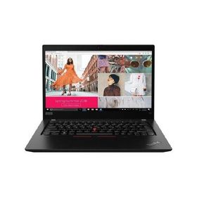 Lenovo ThinkPad X13 Gen 1 13.3" Full HD Laptop, Intel Core i5-10210U, 8GB RAM, 256GB SSD, Windows 10 Pro, Black