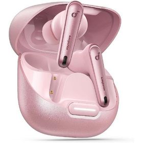 Anker 完全ワイヤレスイヤフォン Soundcore Liberty 4 NC ピンク A3947N51 ノイズキャンセリング ハイレゾ (納期目安2-3週間) ※正規代理店