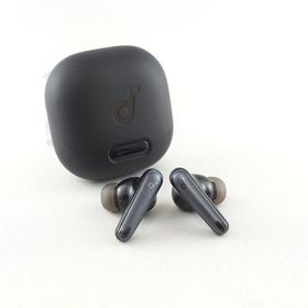 ANKER Soundcore Liberty4 NC 完全ワイヤレスイヤホン USED美品 A3947 ノイズキャンセリング 外音取込 ワイヤレス充電 マイク 完動品 V1997