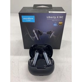 ANKER◆ノイズキャンセリング完全ワイヤレスイヤホン Soundcore Liberty 4 NC A3947N11//