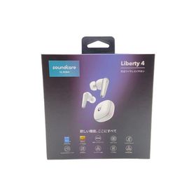 ANKER◆イヤホン Soundcore Liberty 4 NC A3947N51