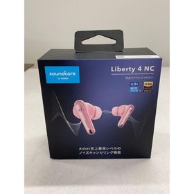 ANKER◆イヤホン Soundcore Liberty 4 NC A3947N51