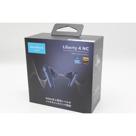 アンカー Anker ワイヤレスイヤホン Soundcore Navy Blue Liberty 4 NC