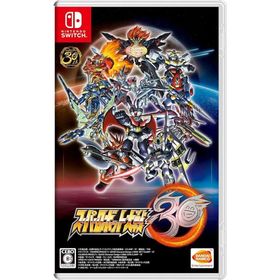【Switch】スーパーロボット大戦30 [video game]