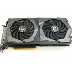 【中古】MSI GeForce RTX 2070 GAMING 8G RTX2070/8GB(GDDR6)/PCI-E【福岡筑紫】保証期間1週間