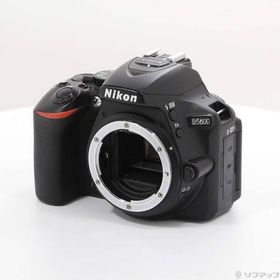 〔中古〕Nikon(ニコン) NIKON D5600 ボディ〔349-ud〕
