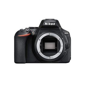 Nikon デジタル一眼レフカメラ D5600 ボディー ブラック D5600BK