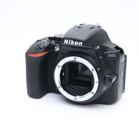 《美品》Nikon D5600 ボディ