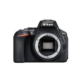 Nikon デジタル一眼レフカメラ D5600 ボディー ブラック D5600BK