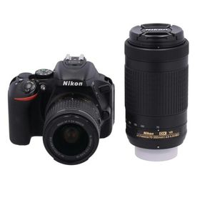 Nikon ニコン/デジタル一眼/D5600 ダブルズームキット/2006010/Bランク/69【中古】
