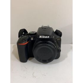 Nikon◆デジタル一眼カメラ D5600 ダブルズームキット