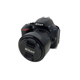 Nikon◆デジタル一眼カメラ D5600 ダブルズームキット