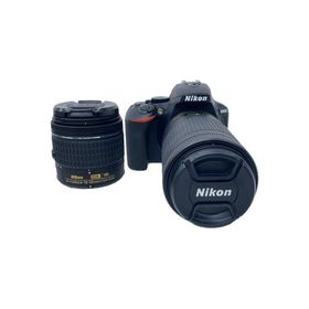 Nikon◆デジタル一眼カメラ D5600 ダブルズームキット