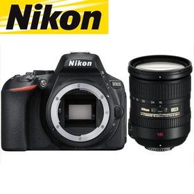 ニコン Nikon D5600 AF-S 18-200mm VR 高倍率 レンズセット 手振れ補正 デジタル一眼レフ カメラ 中古