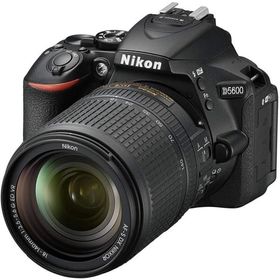ニコン Nikon D5600 18-140 VR レンズキット ブラック D5600LK18-140BK