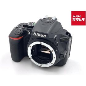 【中古】 【良品】 ニコン D5600 ボディ