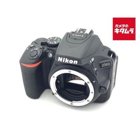 【中古】 【良品】 ニコン D5600 ボディ