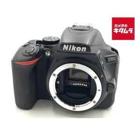 【中古】 【良品】 ニコン D5600 ボディ
