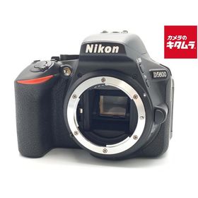 【中古】 【良品】 ニコン D5600 ボディ