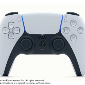 「+2倍ポイント・新品」SONY PS5 ワイヤレスコントローラー CFI-ZCT1J 4948872414975