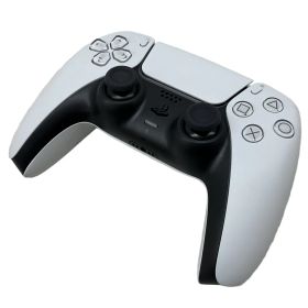 【中古】 SONY PS5 CFI-ZCT1J DualSense ワイヤレス コントローラー ホワイト 家電 ソニー 中古 C10678873