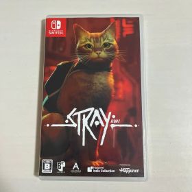 Switch Stray ストレイ ソフト