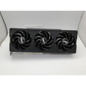 【中古】Palit GeForce RTX 4070 Ti SUPER NED47TSS19T2-1043J RTX4070TiSuper/16GB (GDDR6X)【秋葉2号】保証期間１週間