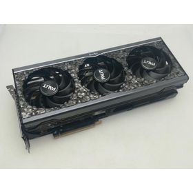 【中古】Palit NED47TS019T2-1020Q (GeForce RTX 4070 Ti SUPER GameRock OmniBlack 16GB) RTX4070TiS/16G【大須】保証期間１週間