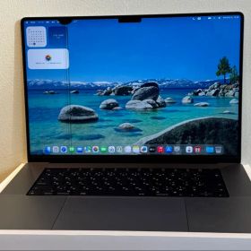 (￼￼ジャンク)￼MacBook M1Pro 16inch 16GB 512GB