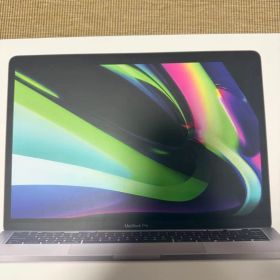 【美品】M1 チップ搭載MacBook スペースグレー 本体