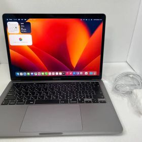 MacBook Pro M1 13インチ 2020 1TB/16GB 充電機付き