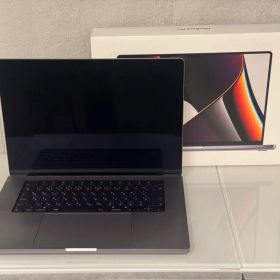 MacBook Pro 2021 16インチ M1 Pro /512GB