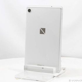 〔中古〕NEC(エヌイーシー) LAVIE T8 T0855／CAS 32GB プラチナグレー PC-T0855CAS Wi-Fi〔258-ud〕