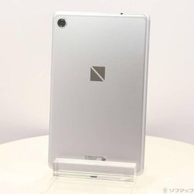 〔中古〕NEC(エヌイーシー) LAVIE T8 T0875／CAS 128GB プラチナグレー PC-T0875CAS Wi-Fi〔262-ud〕