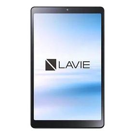 LAVIE Tab T8 PC-T0855GAS[64GB] Wi-Fiモデル アークティック …