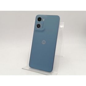 【中古】MOTOROLA 国内版 【SIMフリー】 moto g05 ミスティブルー 8GB 128GB XT2523-5【なんば】保証期間１ヶ月【ランクA】