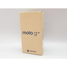 【未使用】MOTOROLA 国内版 【SIMフリー】 moto g05 ミスティブルー 8GB 128GB XT2523-5【小倉駅前】保証期間３ヶ月