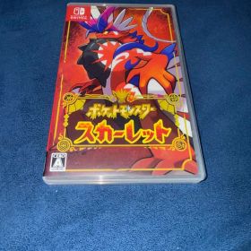 ポケットモンスター スカーレット